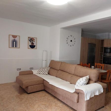 Mi Casita En Tias Lägenhet Exteriör bild