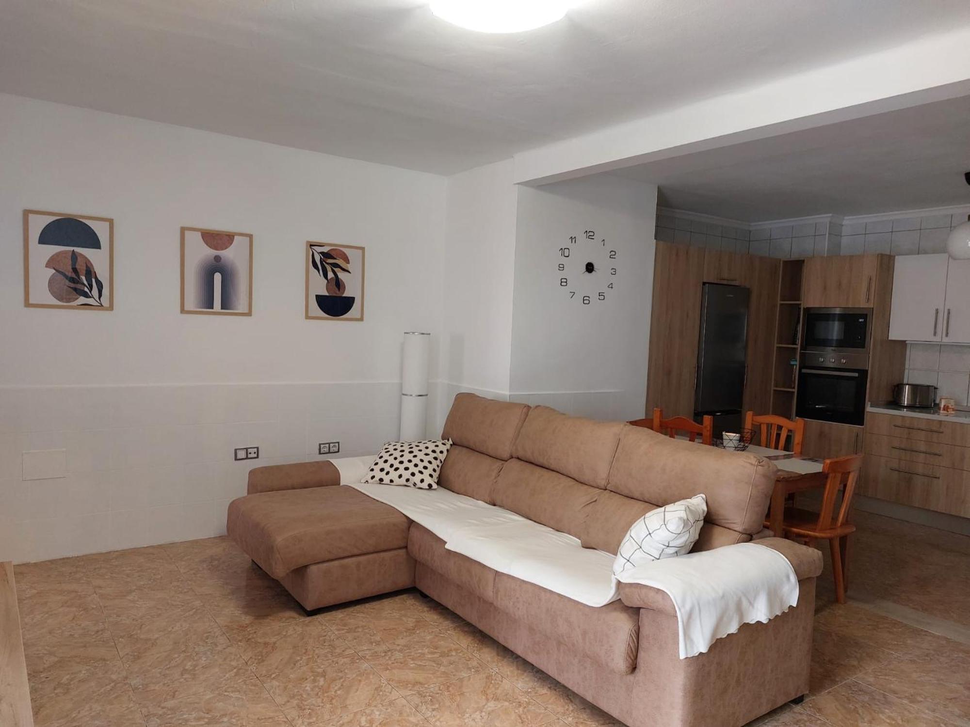 Mi Casita En Tias Lägenhet Exteriör bild