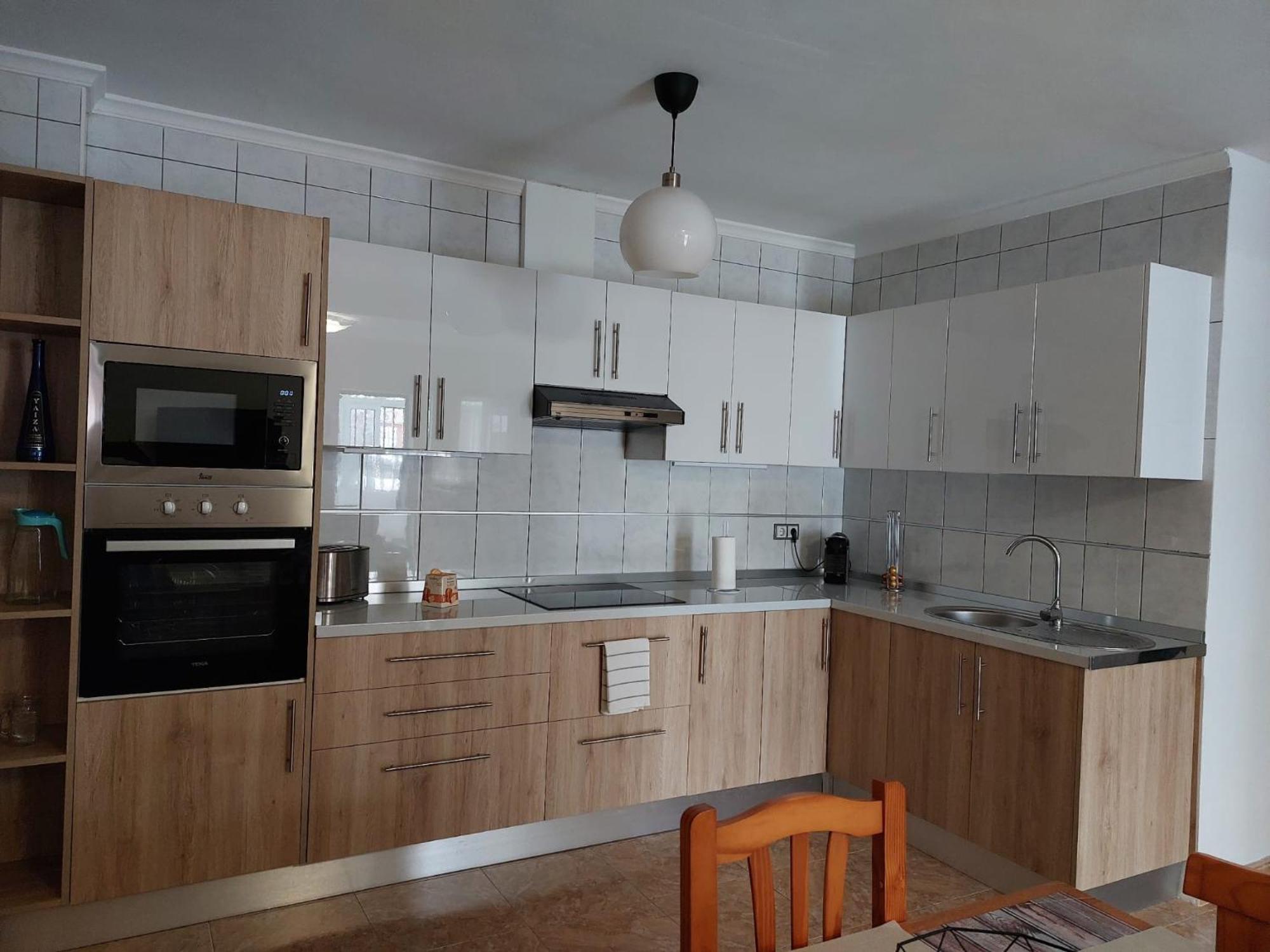 Mi Casita En Tias Lägenhet Exteriör bild