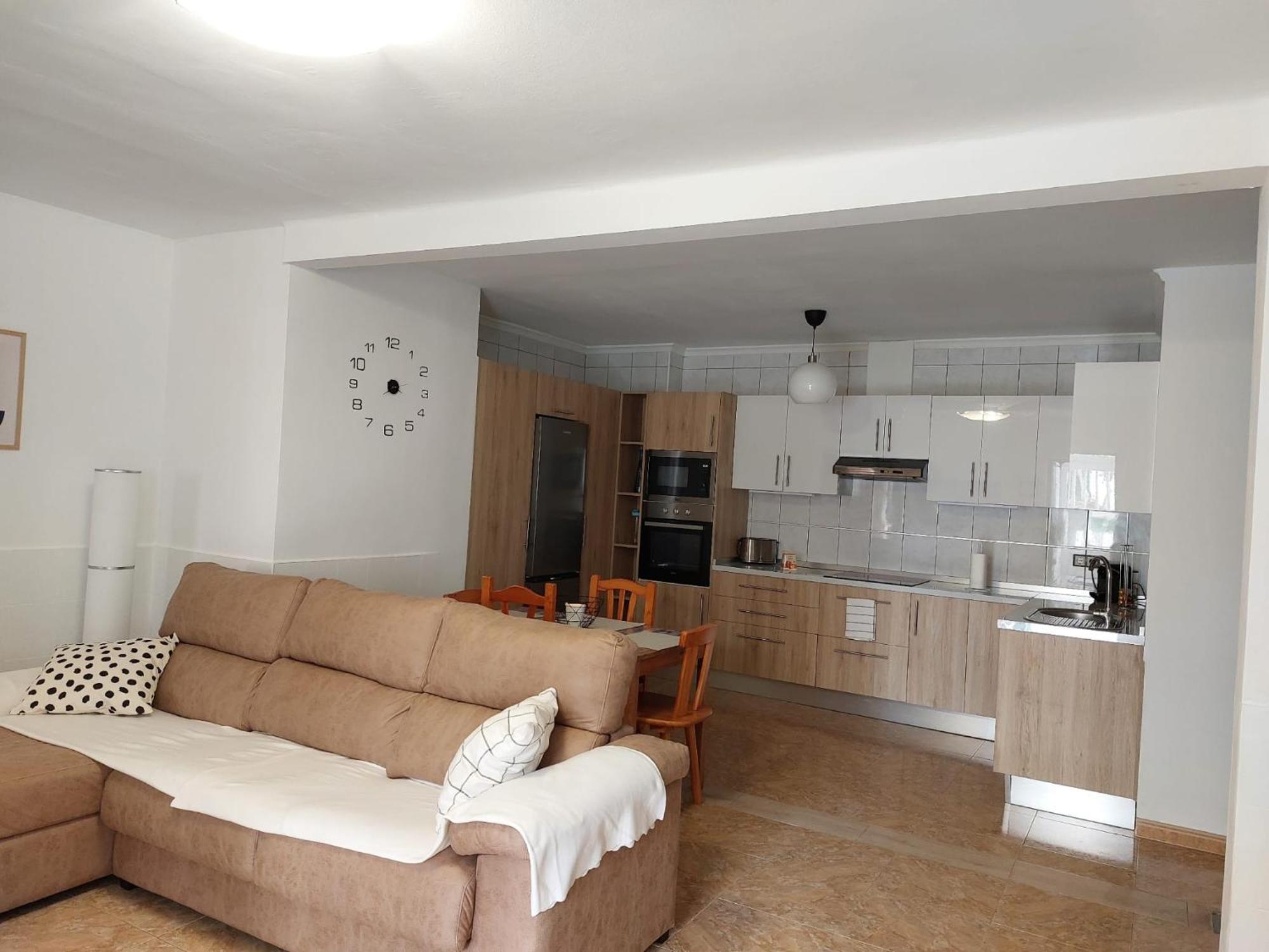 Mi Casita En Tias Lägenhet Exteriör bild