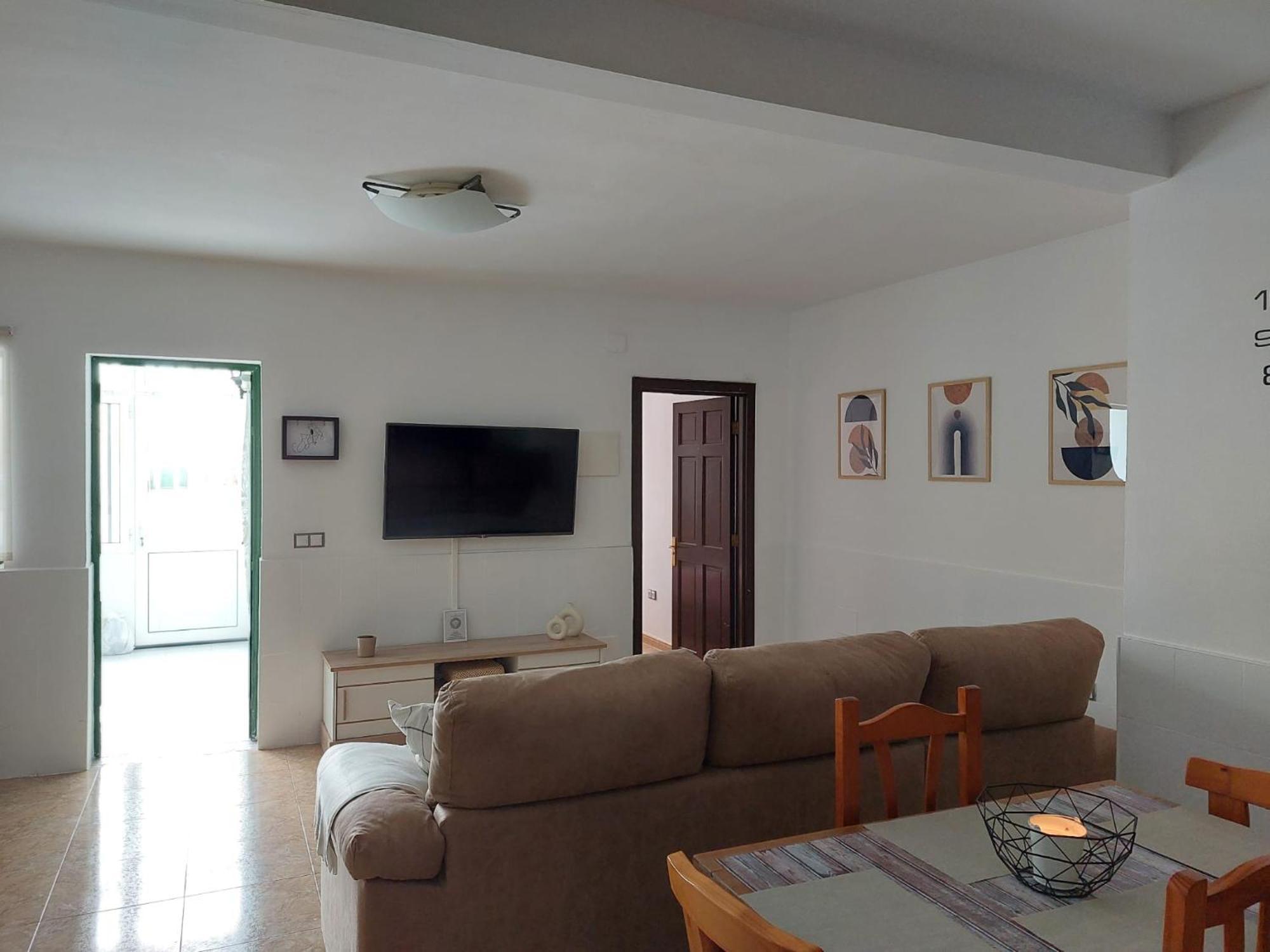 Mi Casita En Tias Lägenhet Exteriör bild