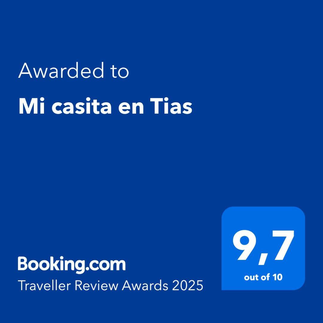 Mi Casita En Tias Lägenhet Exteriör bild